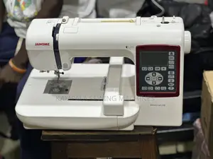 Janome 230e Embroidery Sewing Machines
