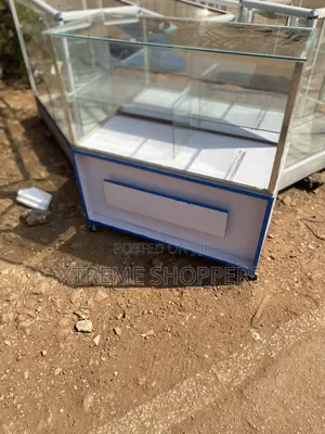 Glass/ Counter Display/Phone Display 01