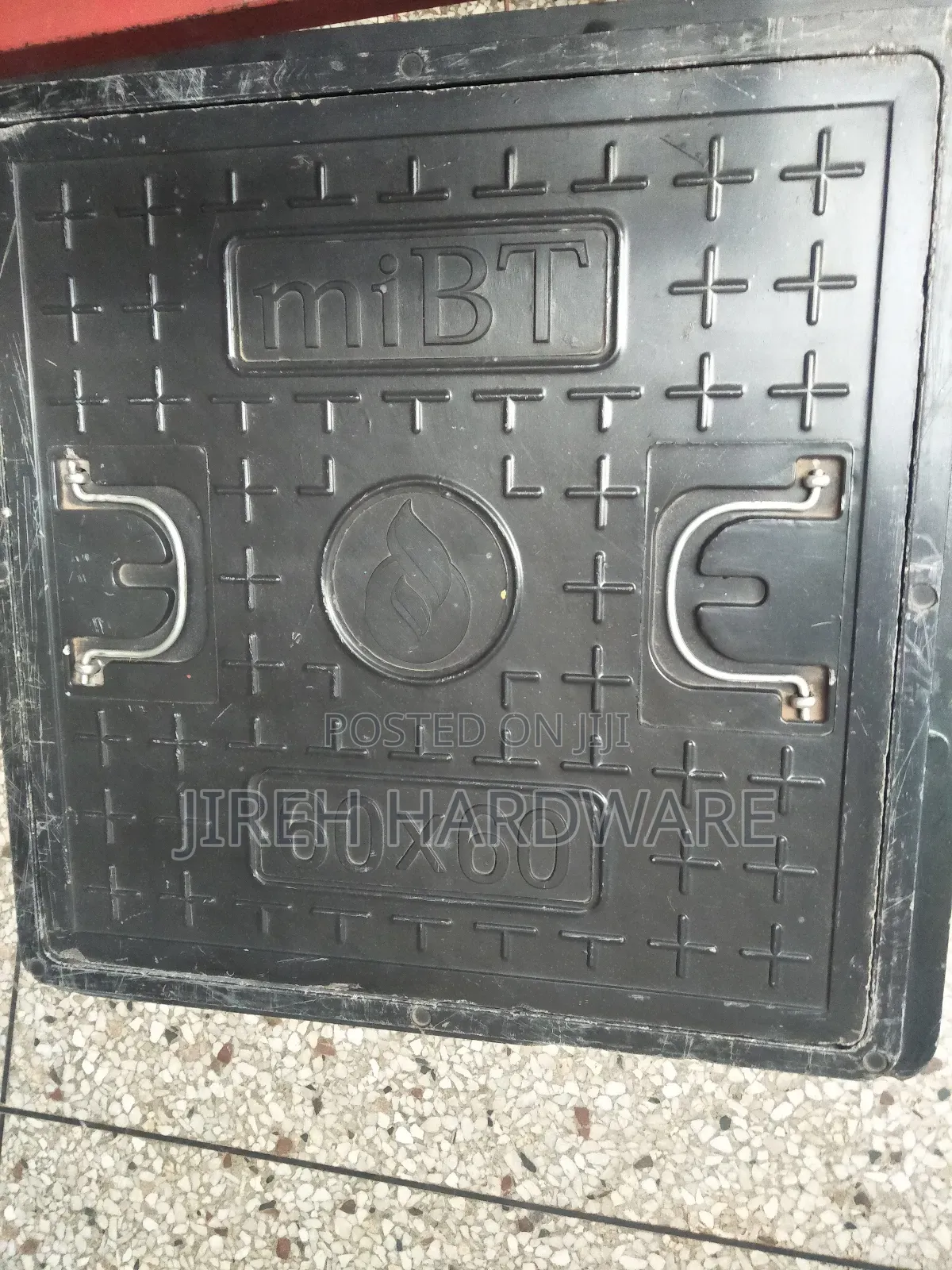 60 X 60 Mibt Heavy Duty Manhol3