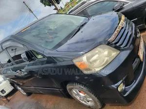 Photo - Toyota Noah 2004 Black