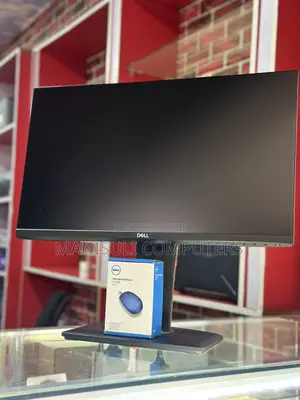 Dell Monitor Ips Free Mouse 23.9 Inch Screen Ips Display