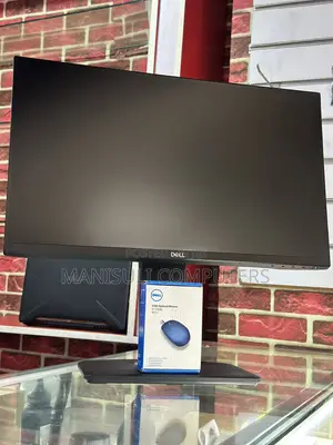 Dell Monitor Ips Free Mouse 23.9 Inch Screen Ips Display