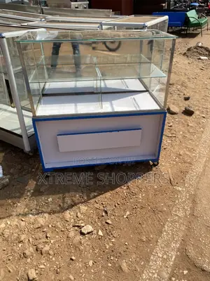 June Discount/ Phone / Glass Display Counter