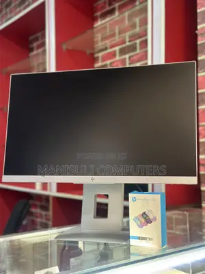 Hp Ips Monitor Free Mouse 24 Inch Screen Display 