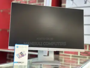 Hp Ips Monitor Free Mouse 24 Inch Screen Display 