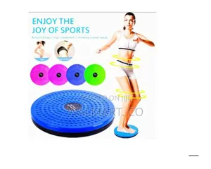 Waist Twisting Disc