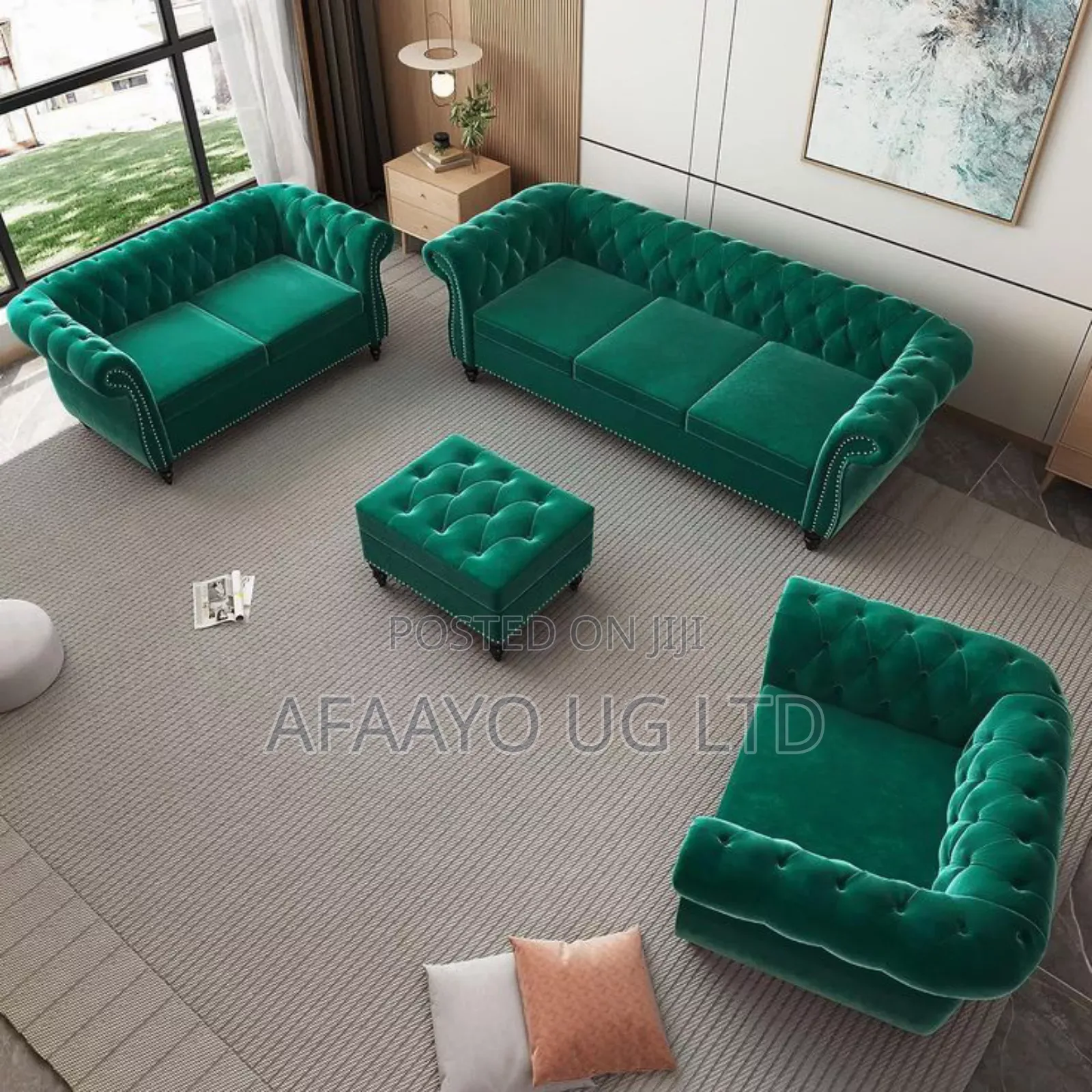 Modern Quality Sofa