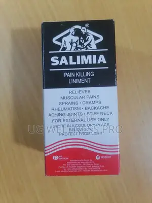 Salimia Pain Relieving Liniment