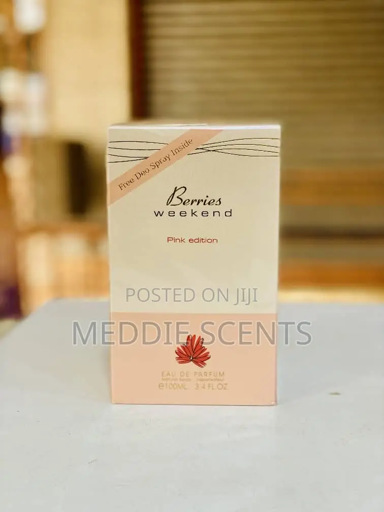 Weekend Barries 100ml