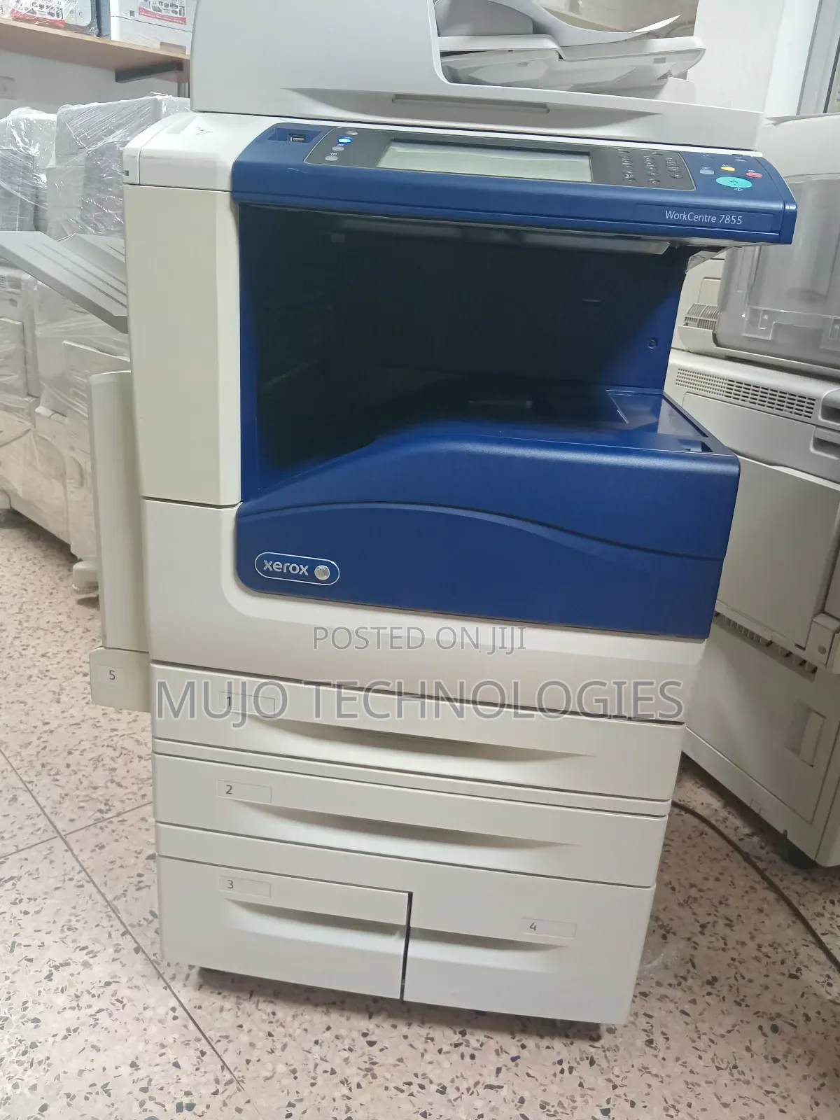 Xerox 7855