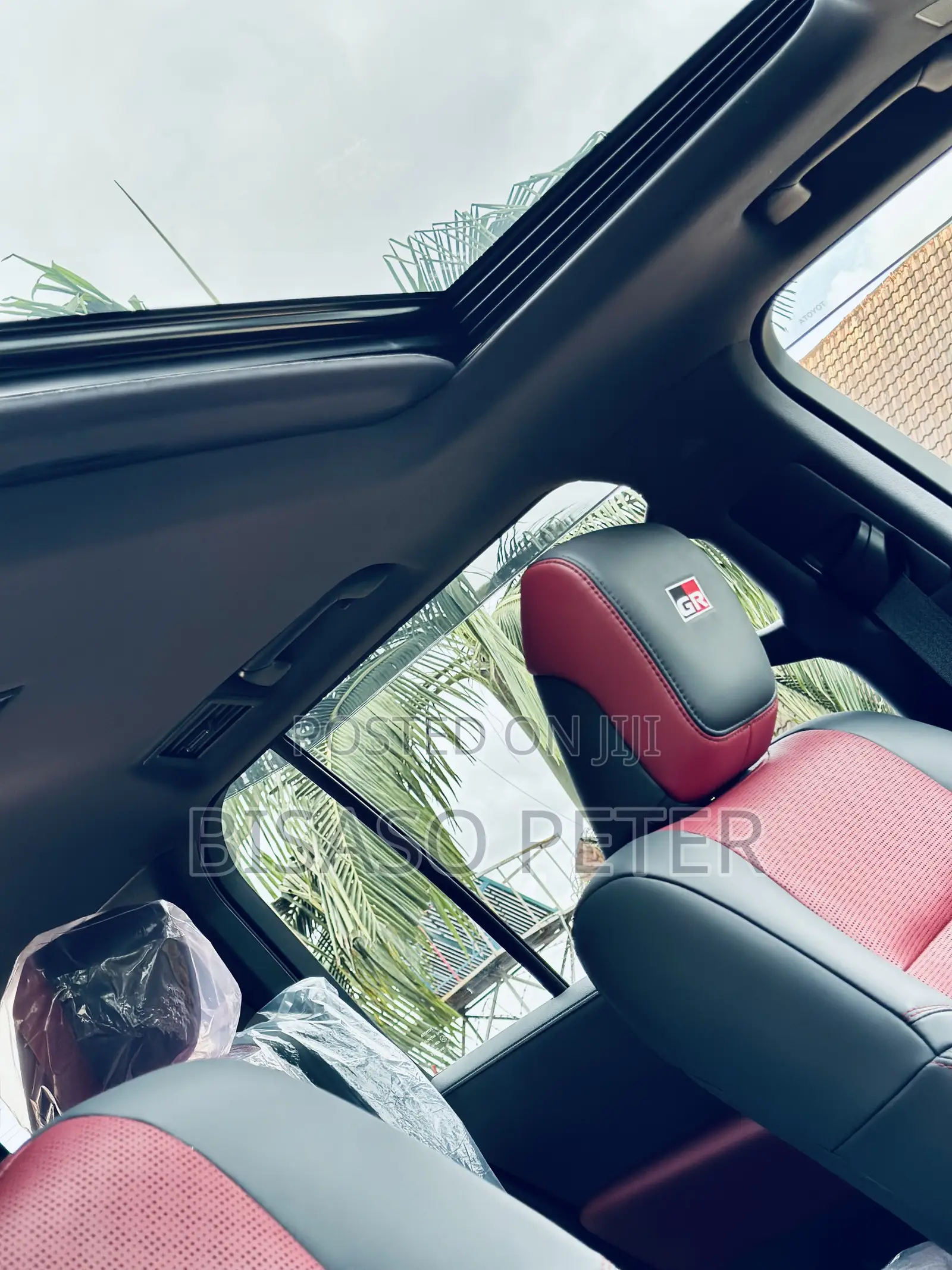 Toyota Land Cruiser 2023 Black