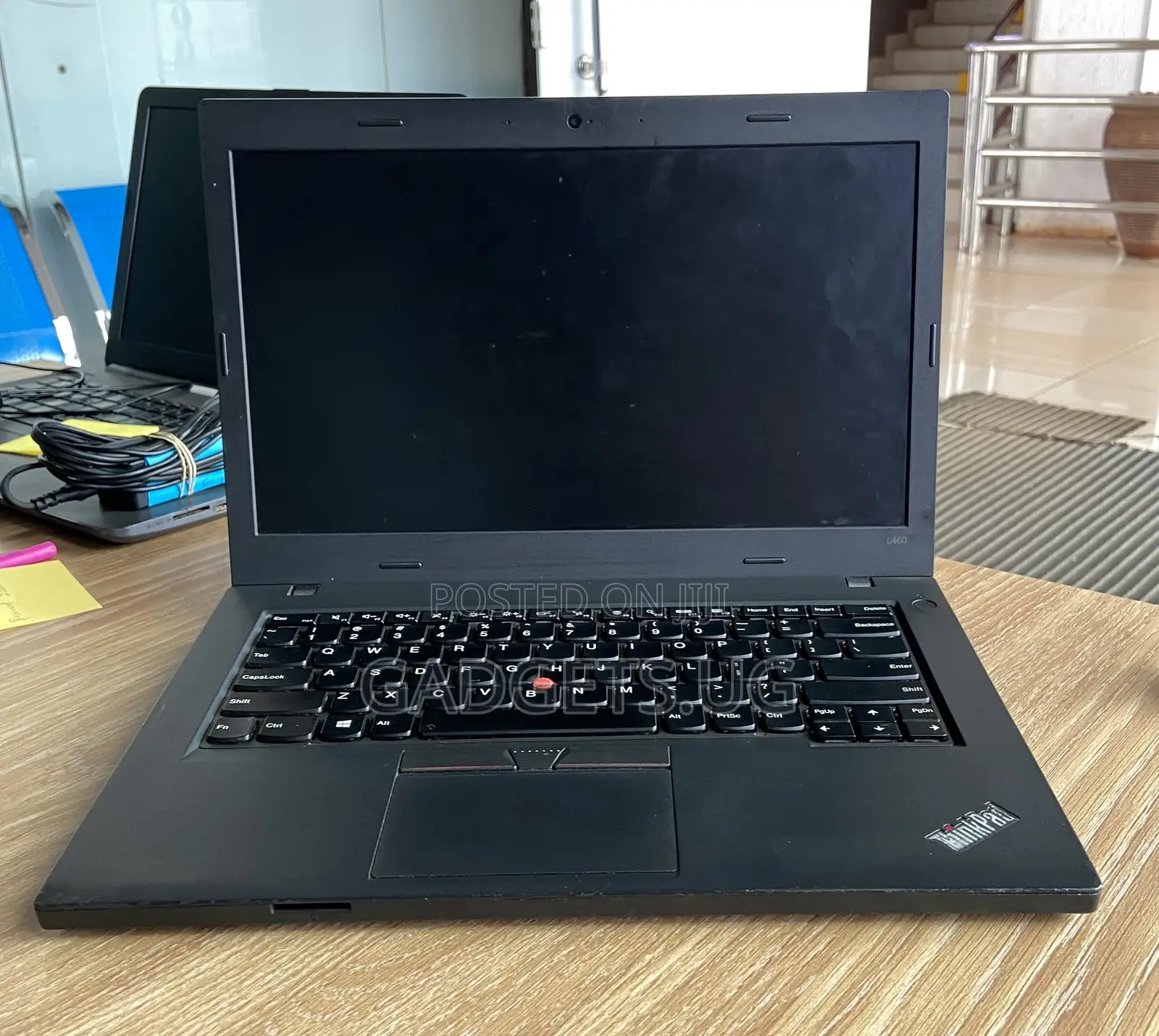 Laptop Lenovo ThinkPad L460 4GB Intel Core i3 SSD 500GB