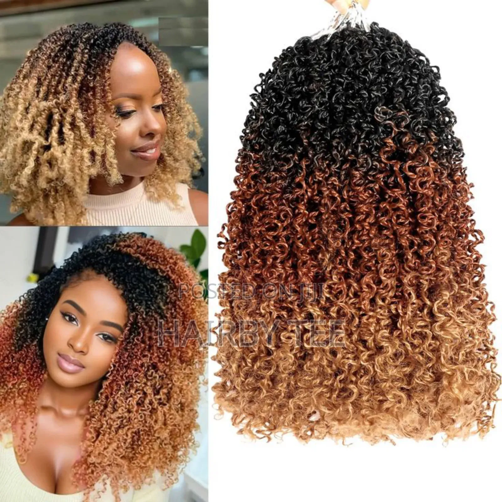 Chrochet Hair Styles