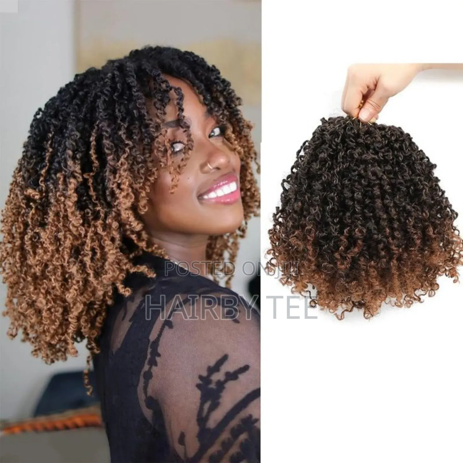 Chrochet Hair Styles