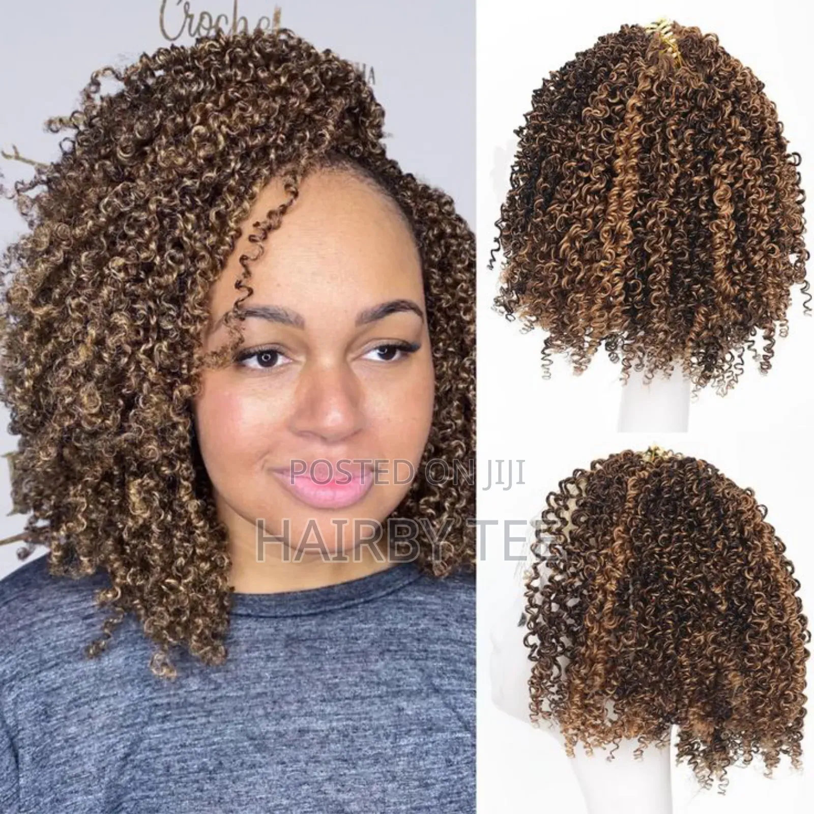 Chrochet Hair Styles