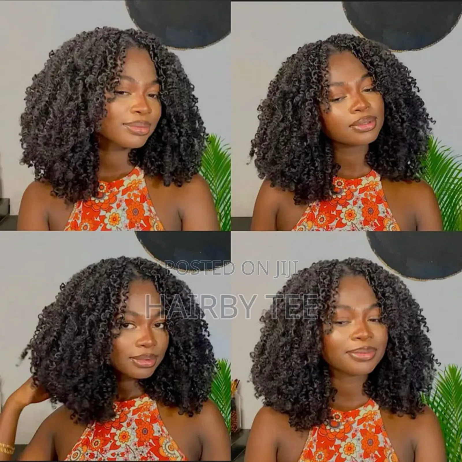 Chrochet Hair Styles