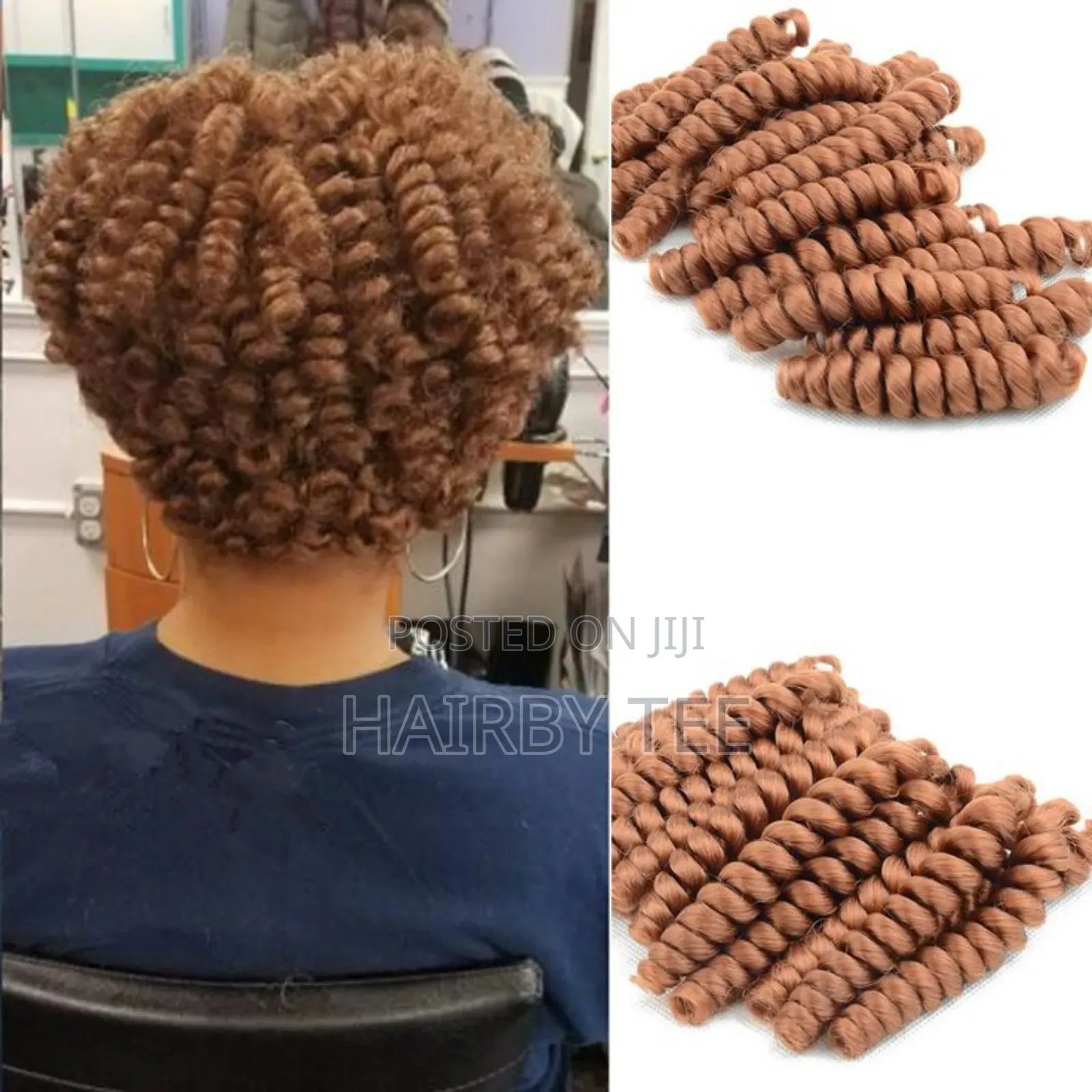 Chrochet Hair Styles
