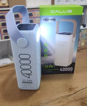 Calus 40000mah Fast Charge Power Bank Ultimate Highcapacity