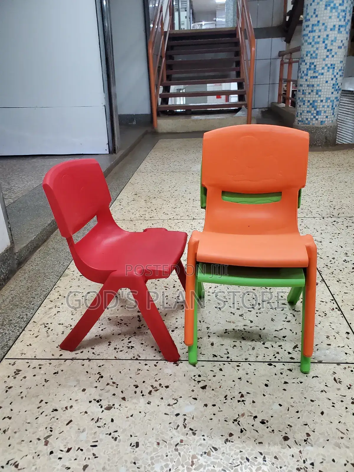 Hard Plastic Kids Chairs