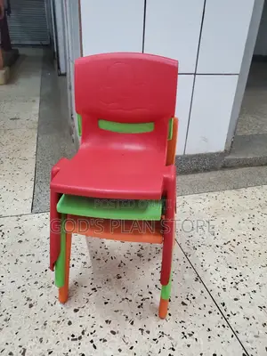 Hard Plastic Kids Chairs
