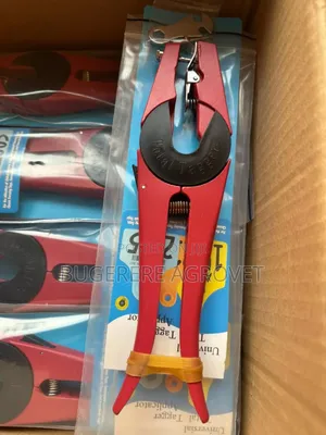 Ear Tag Applicator Machine