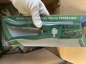 Ear Tag Applicator Machine