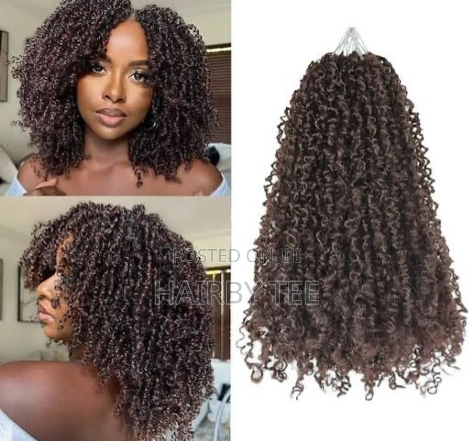 Chrochet Hair Styles