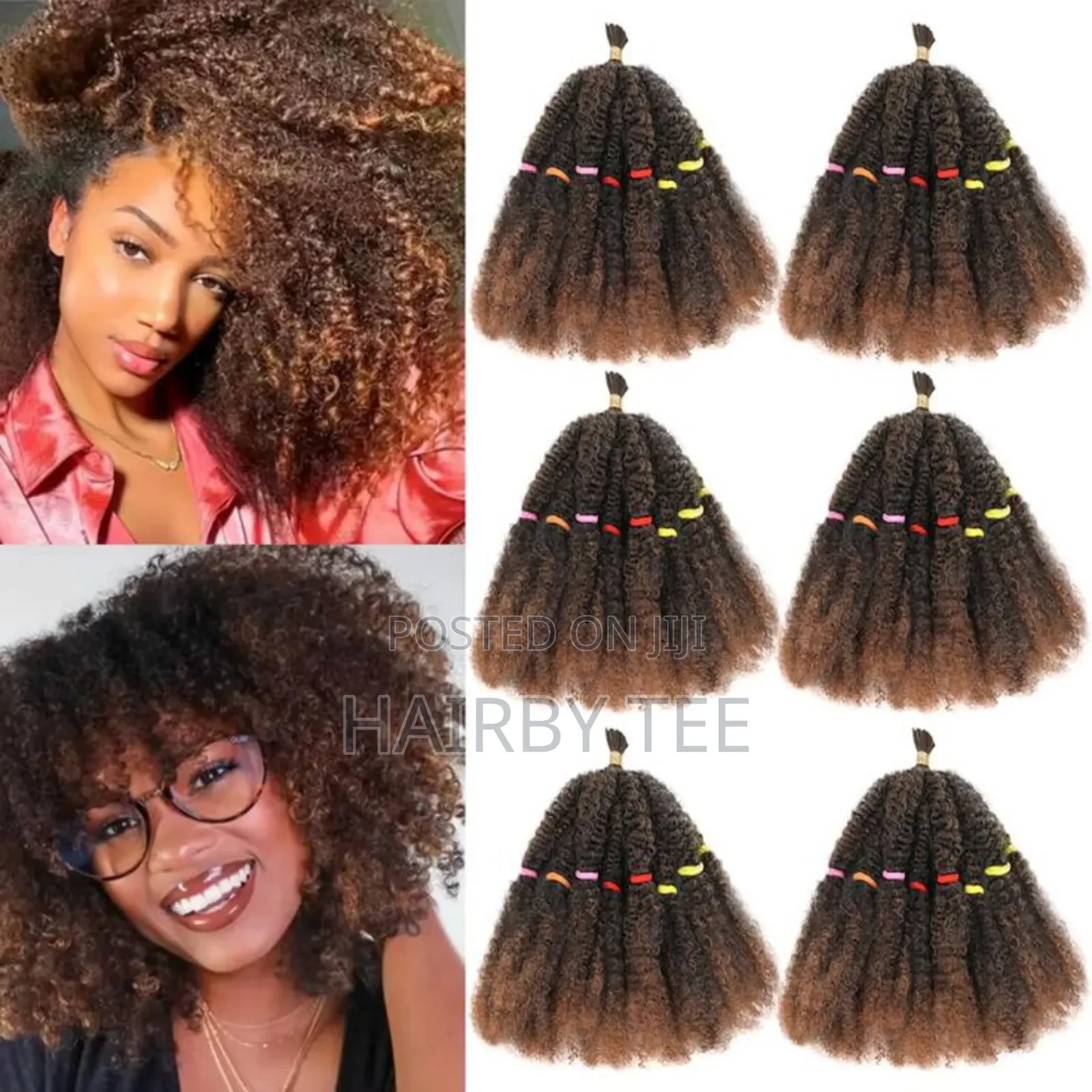 Chrochet Hair Styles