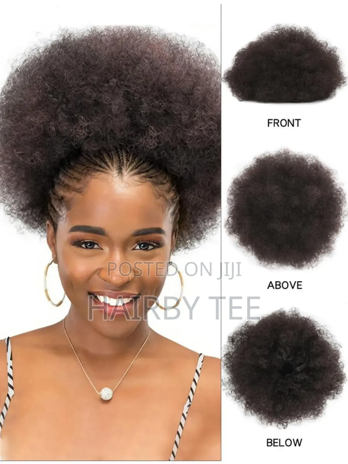 Chrochet Hair Styles