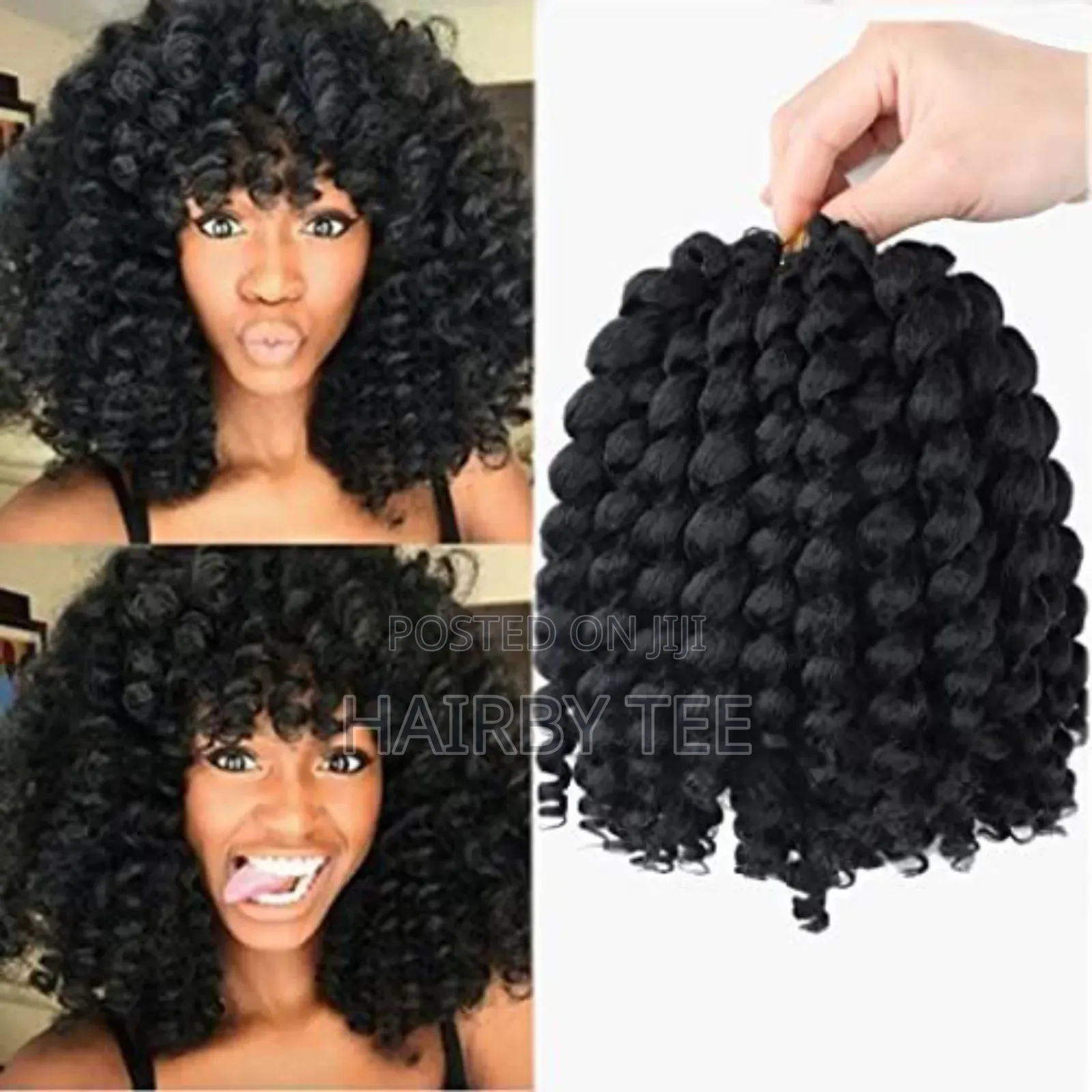 Chrochet Hair Styles