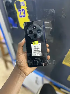 Mobile Phone 256 GB Black