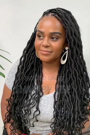 Soft and Butterfly Locs
