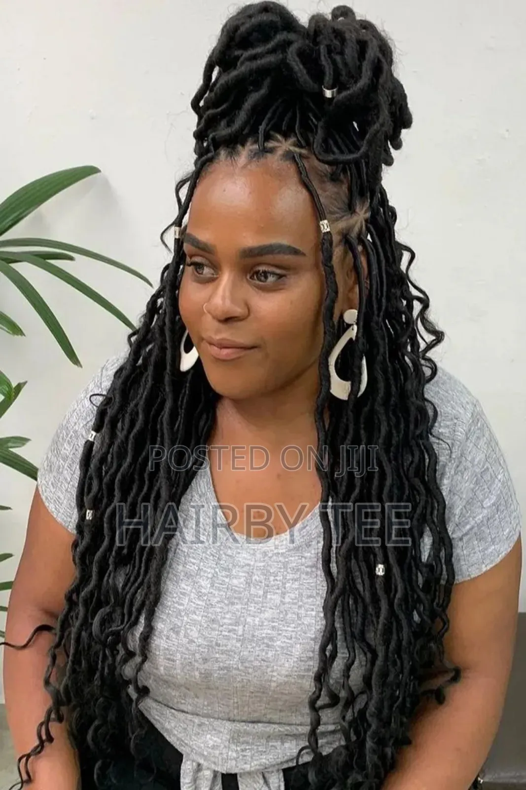 Soft and Butterfly Locs