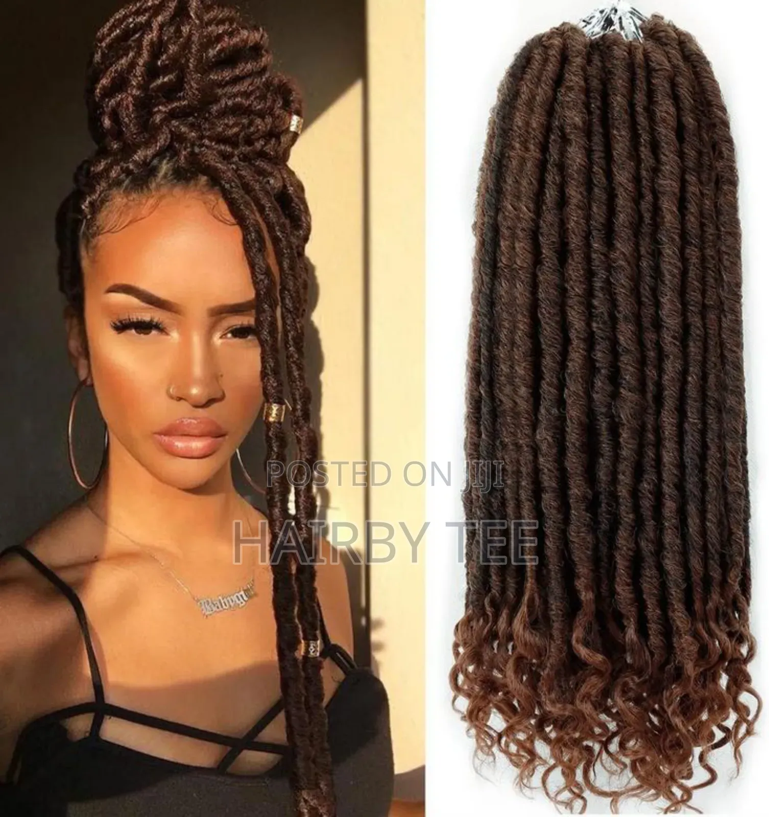 Soft and Butterfly Locs