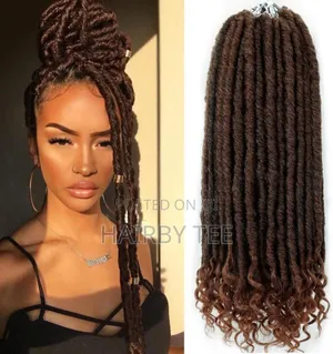 Soft and Butterfly Locs