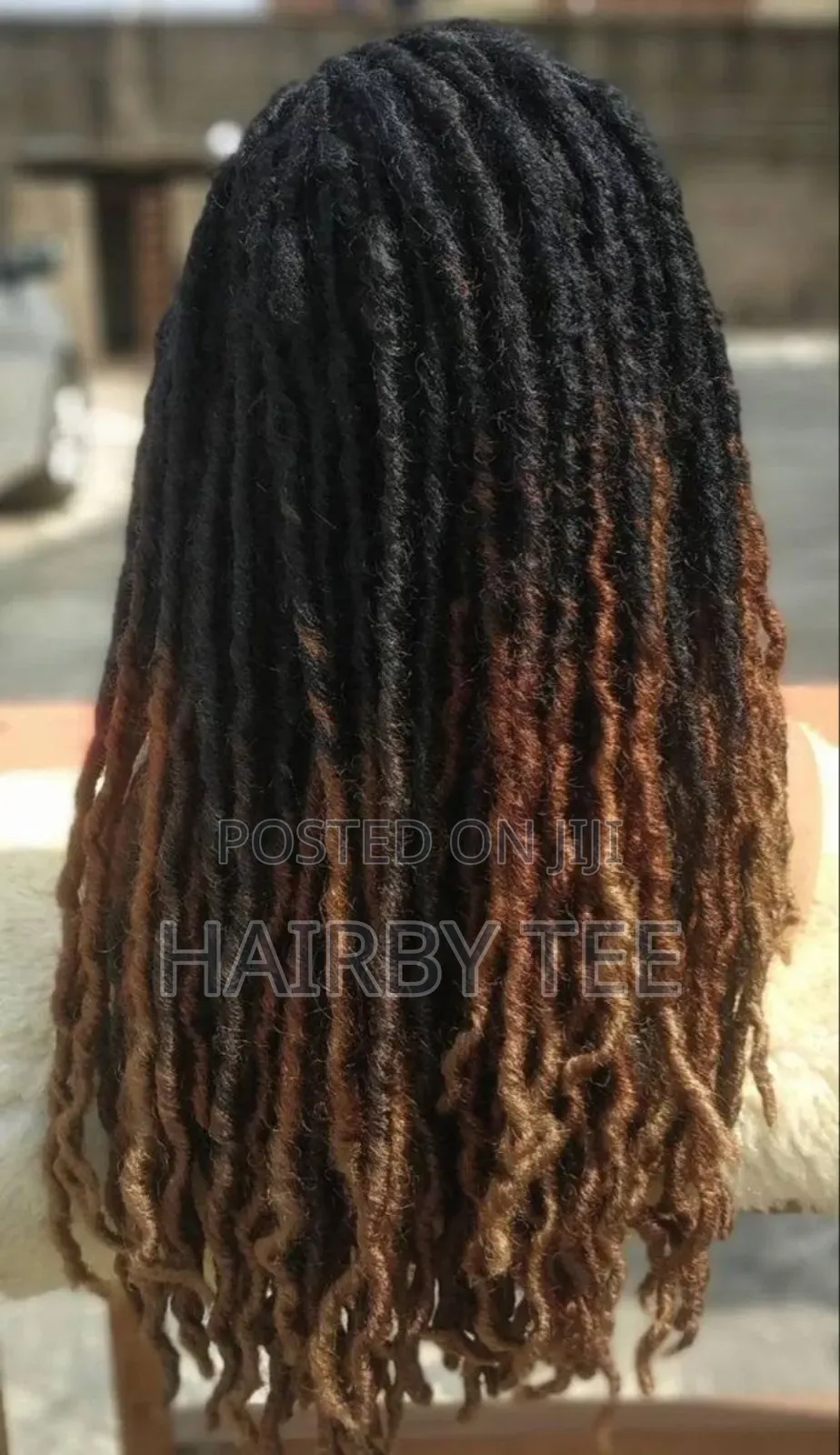 Soft and Butterfly Locs