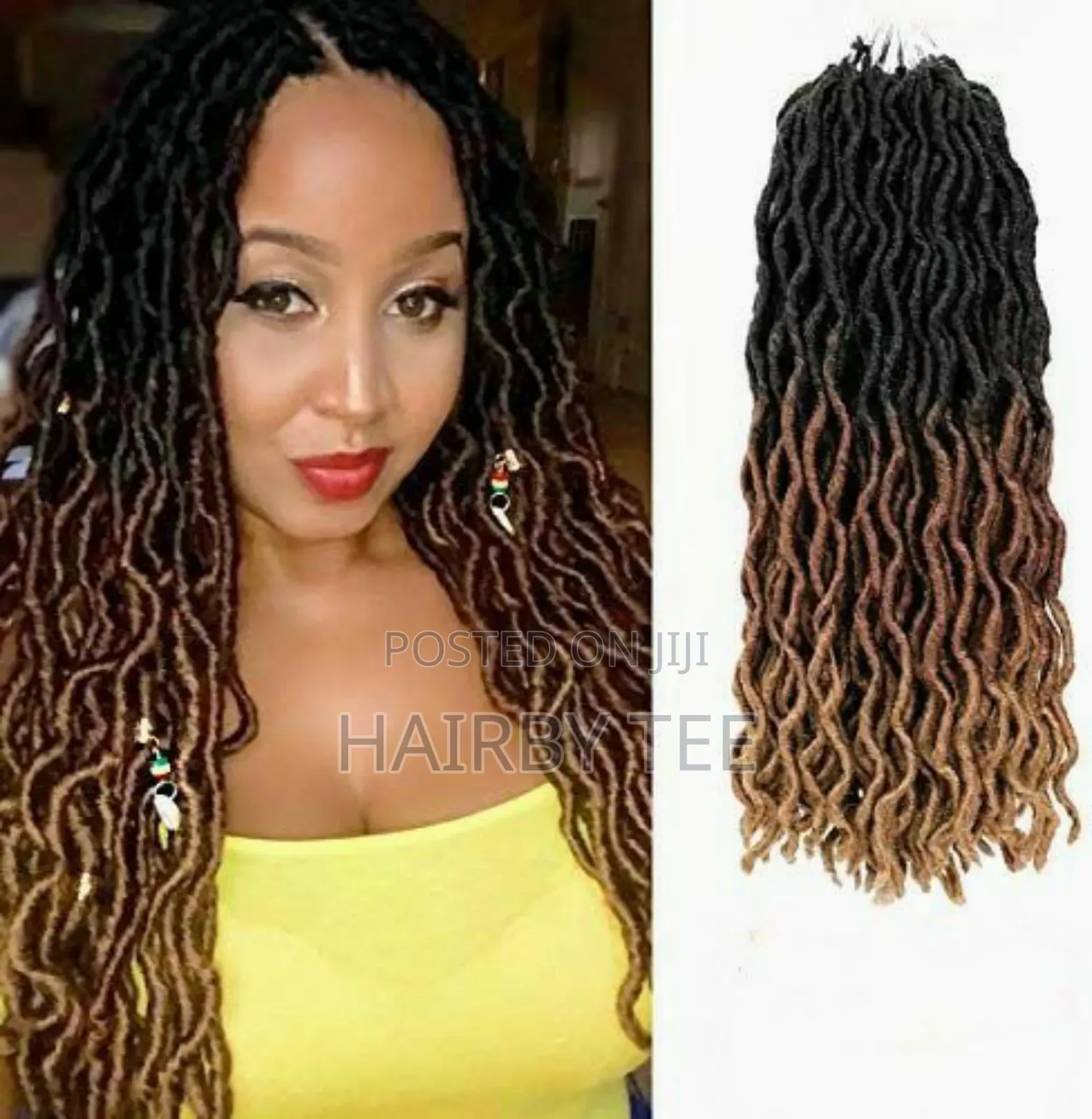 Soft and Butterfly Locs