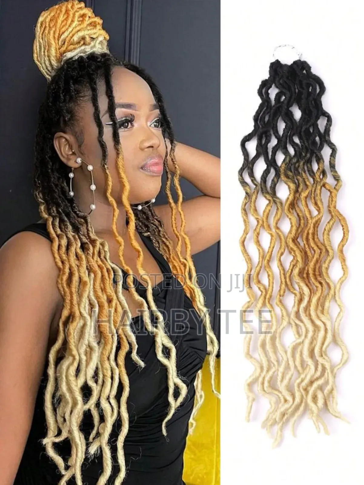 Soft and Butterfly Locs
