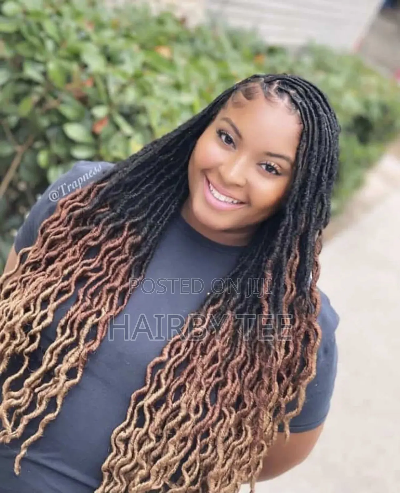 Soft and Butterfly Locs