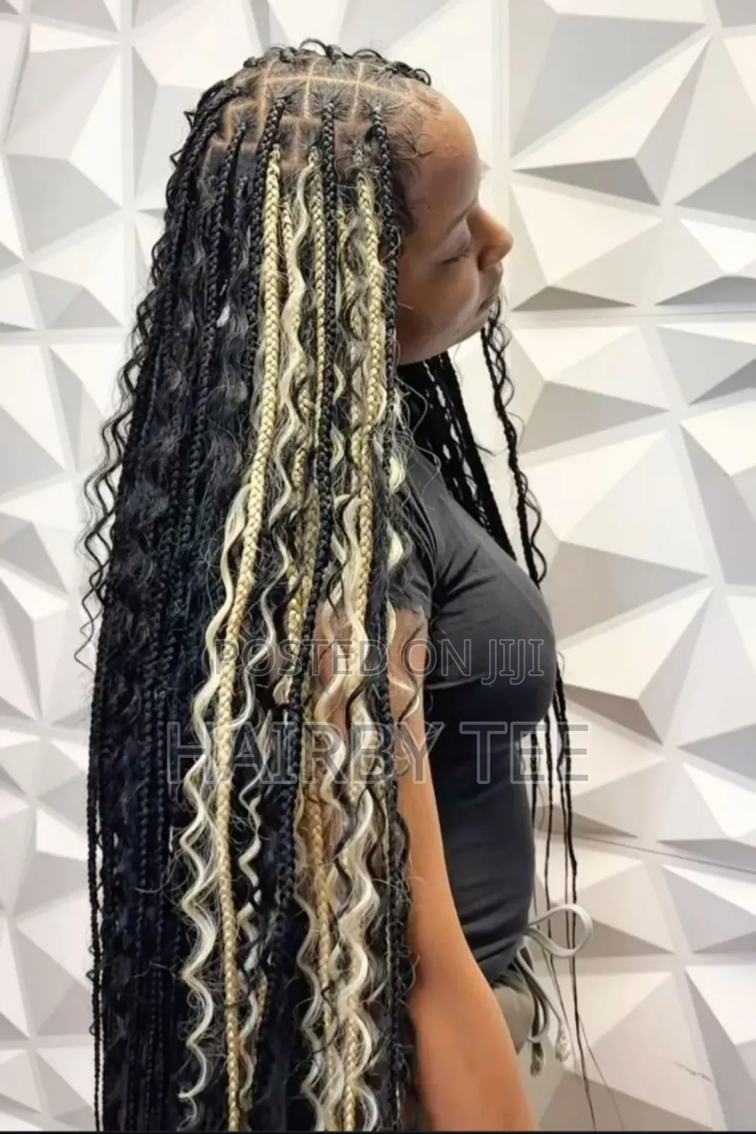 Soft and Butterfly Locs