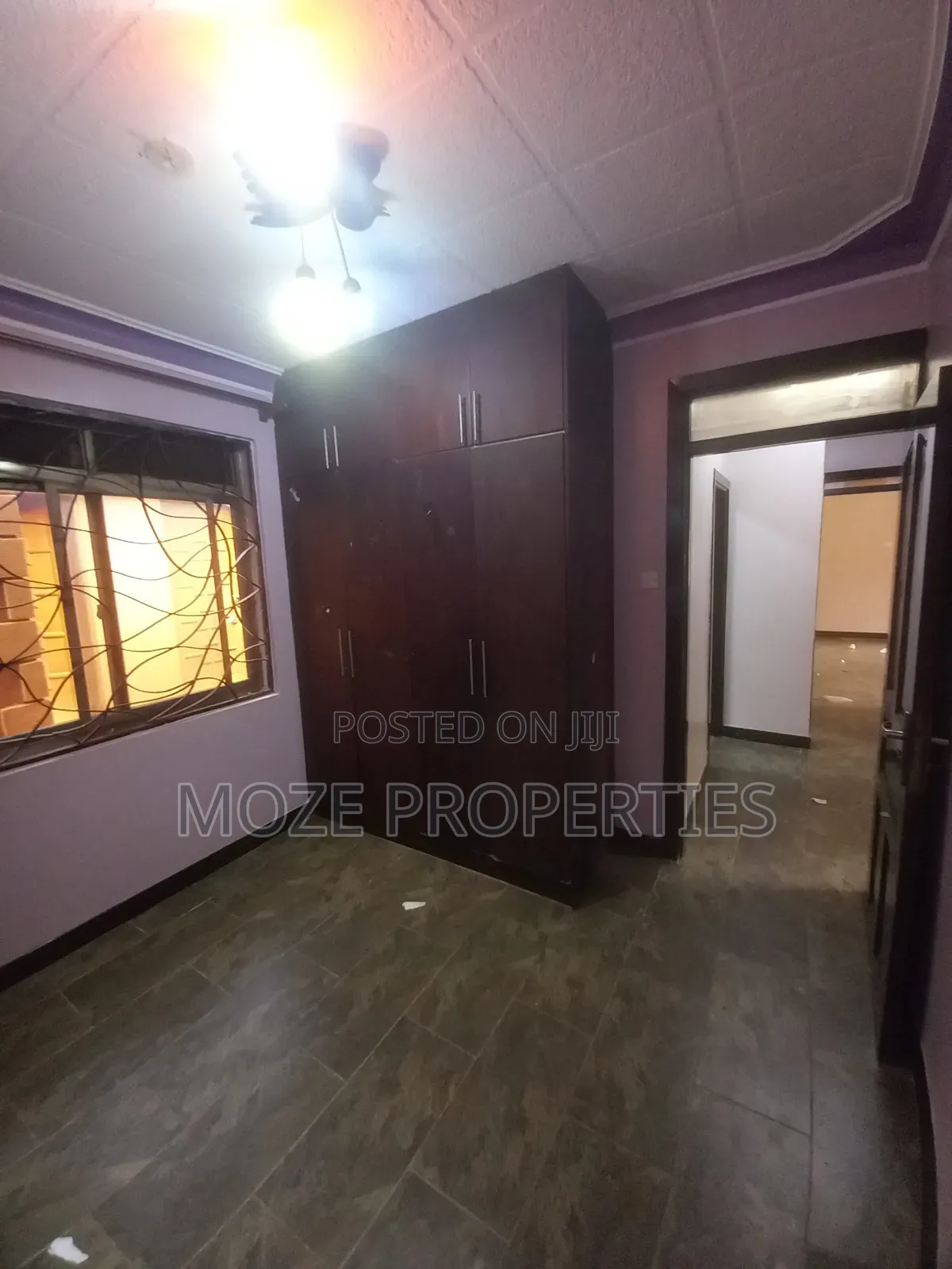 3bdrm Bungalow in Naalya Estate, Central Division for rent