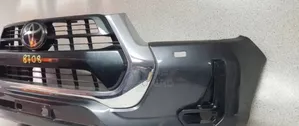 Revo 2020 Front Bumper and Grille Complete Set