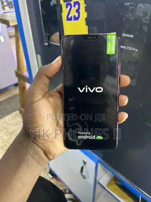 Vivo Y93 128 GB Red