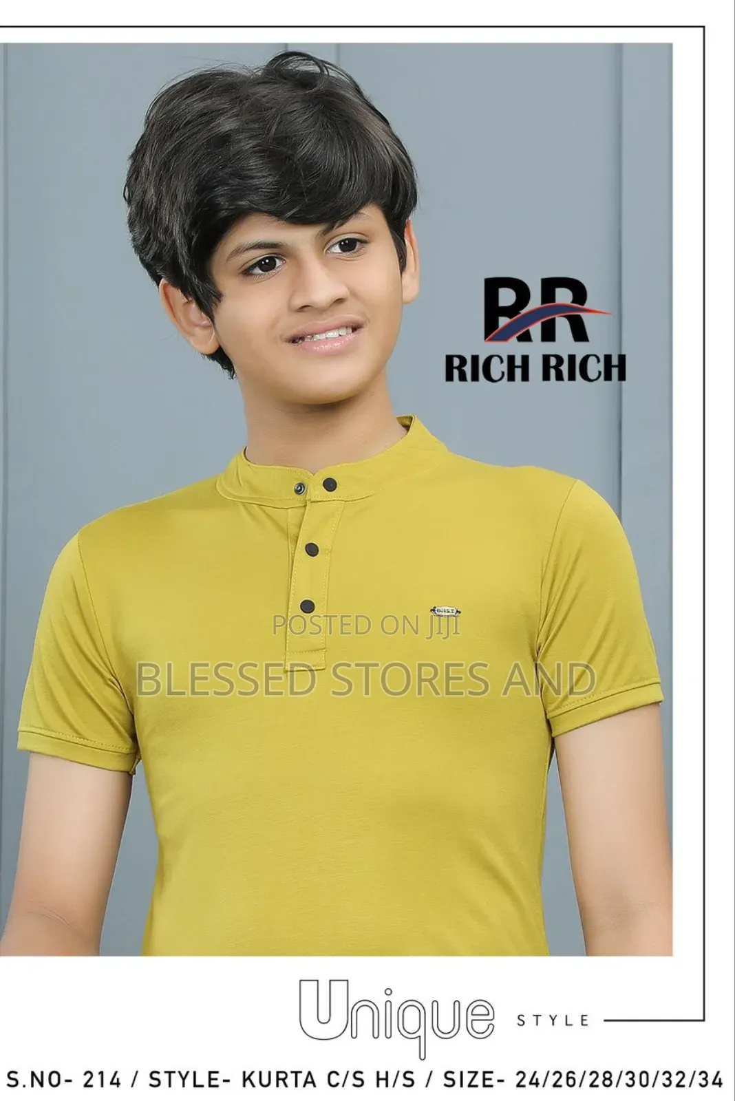 Kids Tshirts