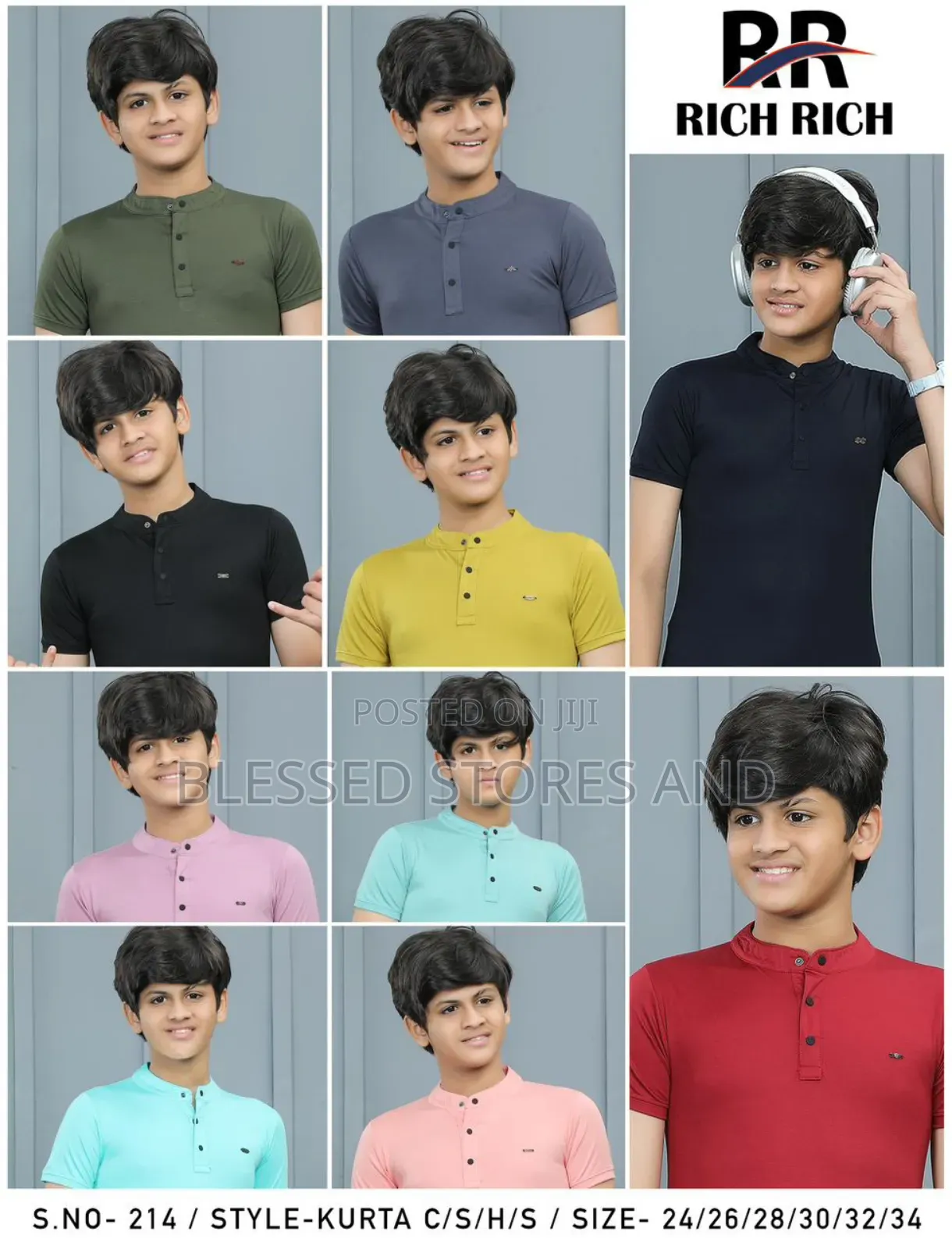 Kids Tshirts