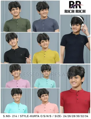 Kids Tshirts