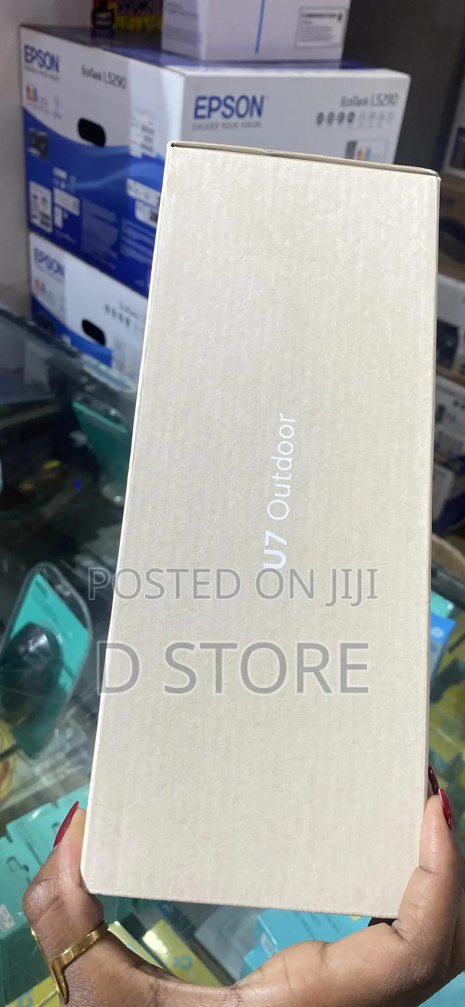 Ubiquiti Unifi U7 Outdoor