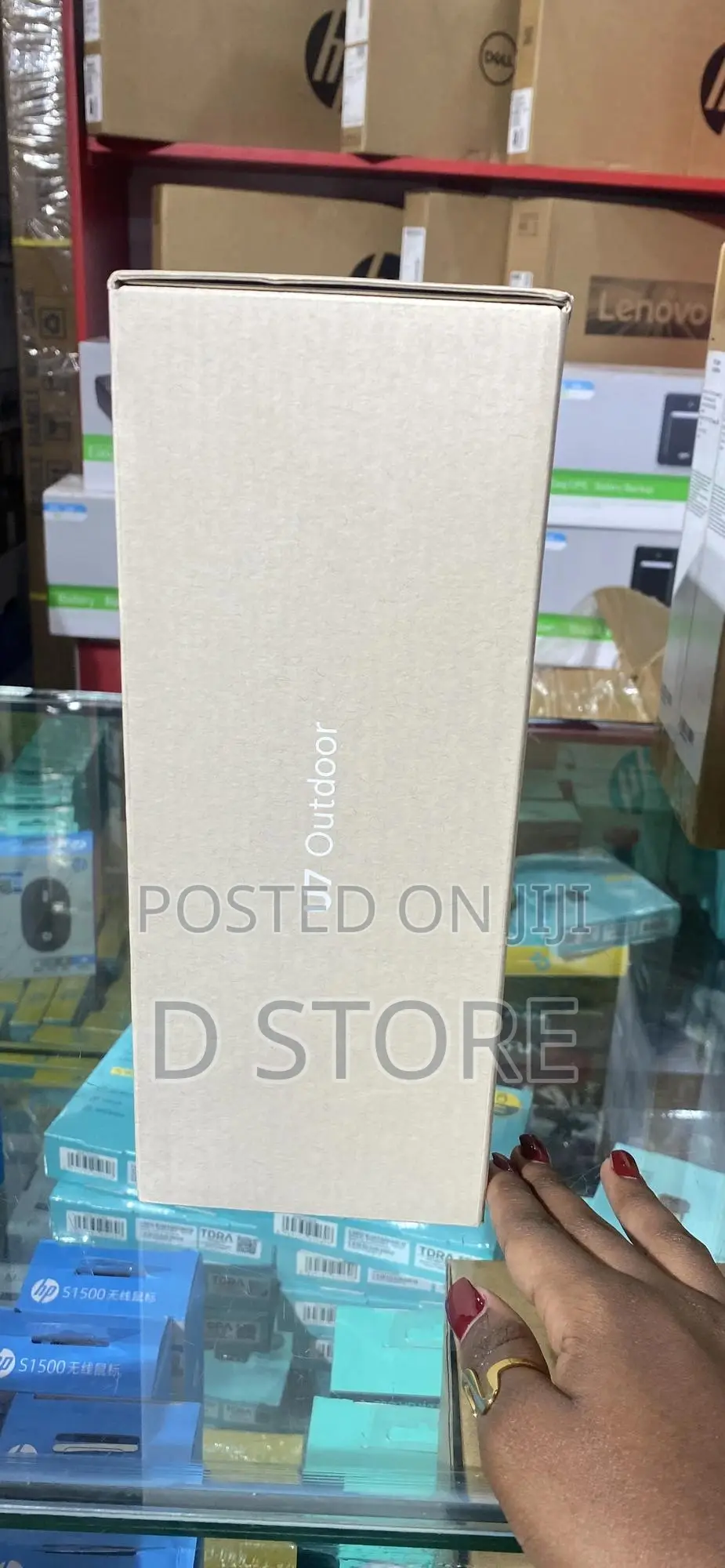 Ubiquiti Unifi U7 Outdoor