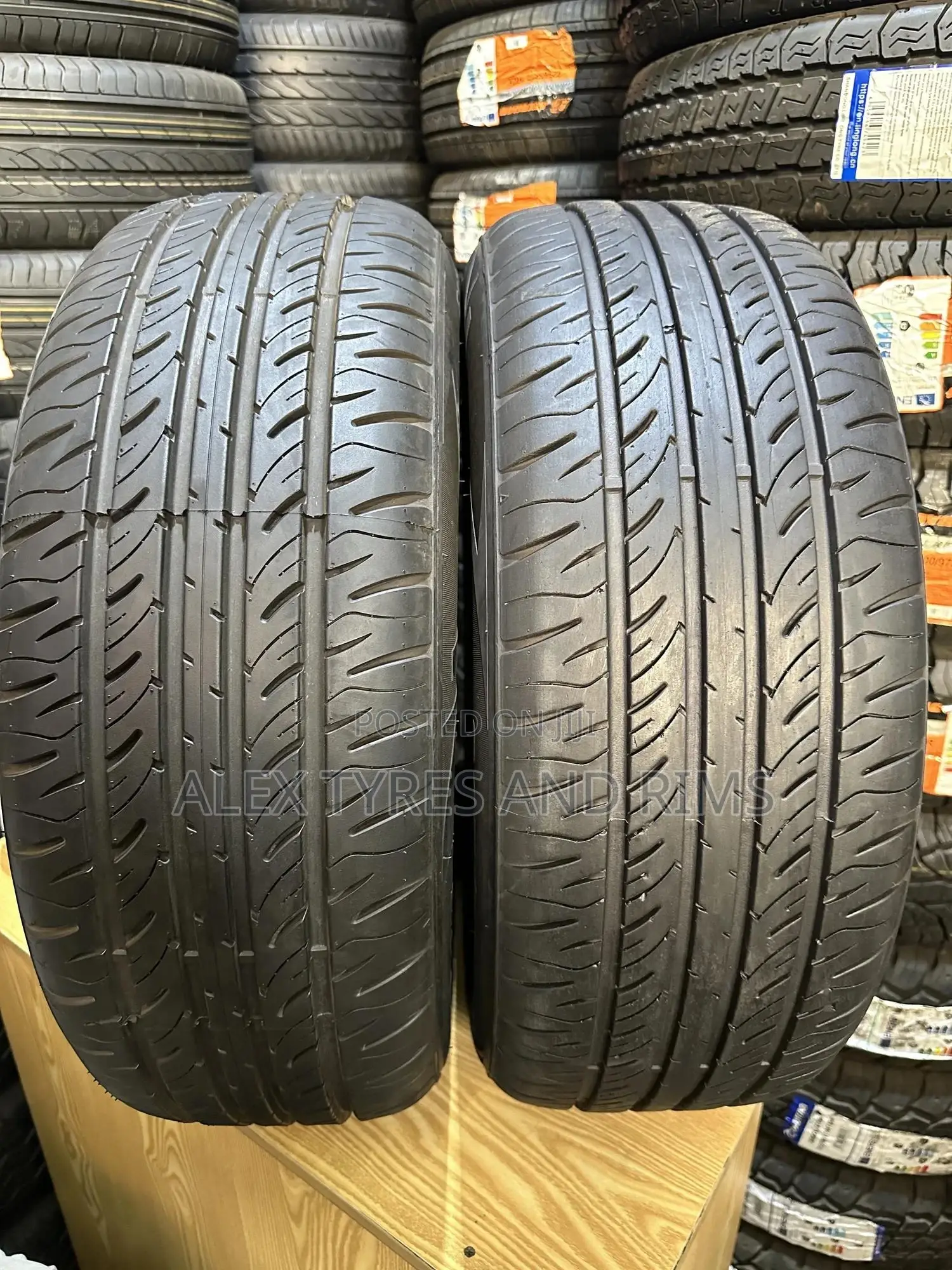 215/60r16 Good Tyres