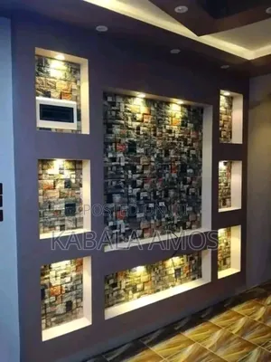Interior Design Lighting and Engineering Work